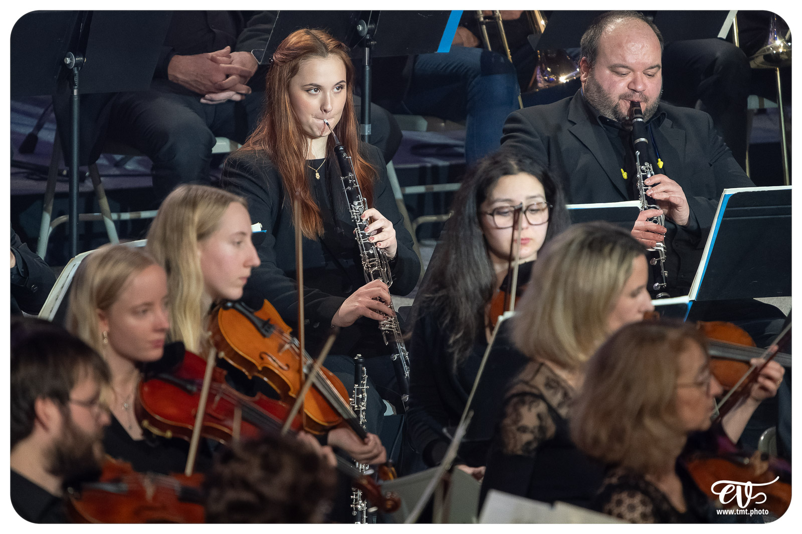 CONCERT DU NOUVEL AN (OSH)